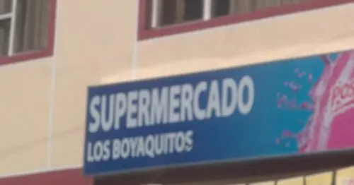 SUPERMERCADO LOS BOYAQUITOS SUPERMERCADO LOS BOYAQUITOS